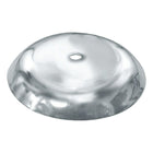 Azar Displays 10" Metal Base (300810)-Round