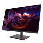 Lenovo ThinkVision P32p-30 31.5" 4K UHD 4ms 60Hz Monitor - Raven Black-Resolution: 3840x2160