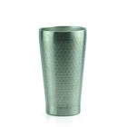 Minimal Insulated Tumbler, 350mL, Classic, 2/Pack-The ultra thin wall design makes the tumbler almost identical to your traditional glass cup