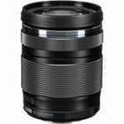 OM System M.Zuiko ED 14-150mm F4-5.6 II Lens - Black-Max. Image Magnification .22x