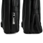 Vangoddy 14" Laptop Backpack/ Messenger Bag - Black-8
