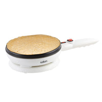 SALTON Crepe & Tortilla Maker (CM1337)-Crepe Making