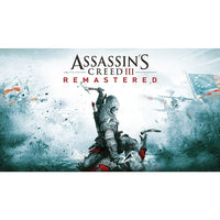 Assassin's Creed III: Remastered for Nintendo Switch [Download]-Downloadable content is non-refundable and nonreturnable