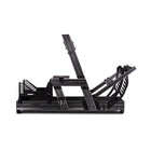 Next Level Racing F-GT Elite Aluminium Simulator Cockpit - Front And Side Mount Edition-Rigid and highly adjustable mounting support included for your seat, wheel, pedals, shifter, handbrake