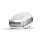 DYMO LabelWriter Wireless Label Printer, White (1981700)-File labels, folder labels, shipping labels, address labels, postage, labels for binders, cabinets, closets, shelves, drawers, bins, storage containers, file boxes, barcodes, name tags and badges, labeling IT equipment