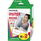 Fujifilm Instax Mini Instant Film, 2 Pack-10 prints per cartridge 
