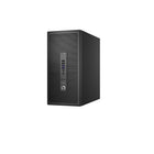 HP Refurbished PRODESK 600 G2 Tower Desktop Computer, 2.7 GHz Intel Core i5-6400, 120 GB SSD, 8 GB DDR4, Windows 10 Professional-8 GB DDR4 RAM system memory