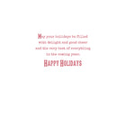 Millbrook Studios 5-3/8" x 7-3/4" Greeting Cards/Envelopes - 21227-Printed on premium coated card stock