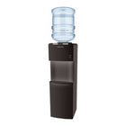 Frigidaire Hot and Cold Water Cooler and Dispenser - Black-Fits standard 3 and 5 gallon bottles