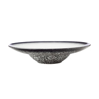 Maxwell & Williams Granite Show Plate - 11" - Black - 2 Pack-Dinnerware