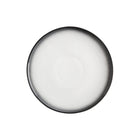 Maxwell & Williams Granite Rim Plate - 10.54" - Black - 4 Pack-Dinnerware
