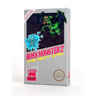 Boss Monster 2: The Next Level-Return to the videogame-inspired world of Arcadia in Boss Monster 2:The Next Level. This all-new 160-card set plays as a standalone game or as an expansion to the best-selling original card game.