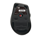 Adesso iMouse M20B Wireless Ergonomic Optical Mouse-Range: Up to 30ft (10m)