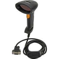 Royal PS700-LSR Bar Code Scanner - Black-Barcode scanner: Easy to register items and record sales to customers