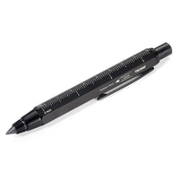 Troika - Contruction Carpenter's Pencil - 5,6mm - HB - Black-Ideal for sketching and marking on rough surfaces such as wood, stone, and concrete