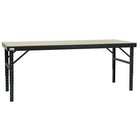 Valleycraft Vari-Tuff Ergonomic Workbenches, 96"W x 34"D, (F87870A0)-Width: 96"