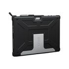 UAG Rugged Case for Microsoft Surface Pro 7/6/5/4, Black-Built in Surface Pen storage and magnetic holder compatibility