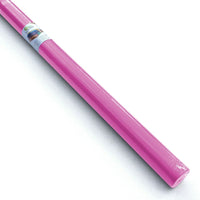 Smart Fab 48" x 40' Bulletin Board & Kraft Roll, Dark Pink-Dark pink