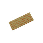 Northern Specialty Flat Tubular Coin Wrap - Quarter - 1000 Pack-Coin wrapping