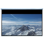 Elunevision 180" 16:9 Large Motorized Tab Tension Screen-Electric projection screen