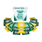 Crayola Washable Markers Classpack - 240 Pack-COLORS OF THE WORLD: Includes colours such as Deepest Almond, Medium Golden, and Light Rose.