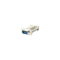 StarTech Db9 Rs232 Serial Null Modem Adapter, M/F-Adapter Type: Serial