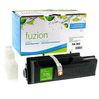 fuzion Kyocera IT02J20US0 (TK-362) Compatible Toner Cartridge - Standard Yield - Black-Ink Colour: Black