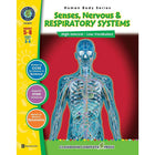 eBook: Senses - Nervous & Respiratory Systems - (PDF version - 1-User Download) - ISBN 978-1-55319-379-1 - Grade 5 - 8-You will receive two emails: one confirming your entire order, and one with a "Download Software" buttonYou can download immediately or return to your email to download later