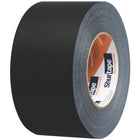 Shurtape PC 618 Performance Grade - Cloth Duct Tape - 72 mm W x 55 m L - Black-Natural Rubber
