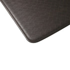 Imprint Cumulus9 Nantucket Series Anti-Fatigue Comfort Mat, 20" x 36" x 5/8", Espresso-#1 Consumer Rated Comfort Mat