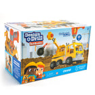 Educational Insights Design & Drill Bolt Buddies Crane - Multicolor-Construction meets pretend play! Kids use a real, working, kid-safe toy drill and colorful bolts to construct a working crane, complete with extendable arm, movable hook, wrecking ball, and drilling board, then pop the Bolt Buddy construction workers and animal pal into the vehicle and dig into pretend play fun
