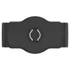 Popsockets Black Stretch Slide Phone Grip-Stretches to fit most phone cases with curved edges