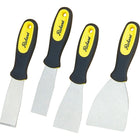 Flexible Wall Scrapers, NP300, 6 Pack-Handle Description - Ergo-Grip<sup>TM</sup>
