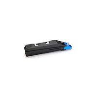 Kyocera Mita TK-882C Cyan Toner Cartridge, High Yield (1T02KACUS0)-Cyan