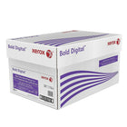 Xerox Bold Digital  Printing Paper, 32 lb., 8.5" x 11",  White, 4000 Sheets (3R11764 CASE)-Dimensions: 8.5" x 11"