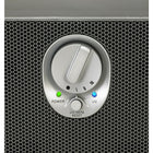 GermGuardian 4-in-1 True HEPA Air Purifier with UV Sanitizer and Odor Reduction-UV-C light technology works with Titanium Dioxide to kill airborne bacteria, viruses, germs and mold spores.