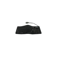 Seal Shield USB Washable Flex Keyboard-Keyboard
