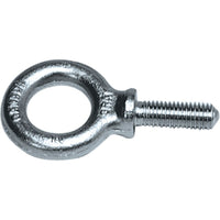 Eye Bolts, LA562, Dia. & Take-up - 3/8" x 1 1/4", 12 Pack-Working Load Limit lbs. - 1300