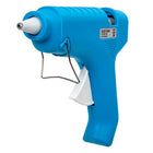 Time 4 Crafts 40-W Glue Gun, 6.75 inches, Blue, 12 Pieces-Measurement: the glue gun measures 4.25"L x 5"H in dimension, the perfect size for easy operation