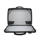 Kensington LS520 Stay-On Case for 11.6" Chromebooks & Laptops - Black (60854)-Clamshell stay-on design opens 180-degrees, so students can leave the case on while they work