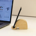 Kikkerland Elephant Shaped Phone/Tablet Stand-5