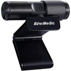 AverMedia PW313 Live Streamer 1080p HD 30fps Webcam-1920 x 1080 Video - CMOS Sensor - Fixed Focus - Microphone