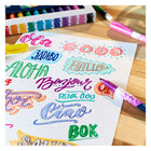 Crayola Fine Point Doodle Markers - 12 Pack-10