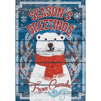 Millbrook Studios 5-3/8" x 7-3/4" Greeting Cards/Envelopes - 21266-Value Greeting Cards