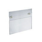 Azar Displays 22" x 28" Large Acrylic Poster Frame (182722)-Large poster frames display information on walls and doors, maximizing advertising opportunity