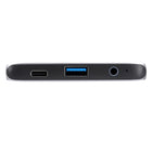 Kopplen USB-C HDMI Multi-Hub 4 in 1 with USB 3.0 and HDMI-USB-C PowerDelivery: USB-C port (PowerDelivery ready) supports up to 60W quick charge