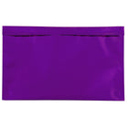 JAM Paper Foil Envelopes with Self Adhesive Closure, 6 1/8 x 9.5, Booklet, Purple, 25 Pack (1323286)-Material: foil