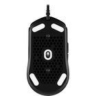 HP HyperX Pulsefire Haste 2 Lightweight Wired Optical Gaming Mouse with RGB Lighting - Black-Reduce cable resistance with the HyperFlex 2 Cable
