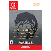 Fire Emblem: Three Houses Expansion Pass DLC for Nintendo Switch [Download]-Genre: role playing