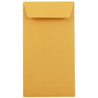 JAM Paper #7 Coin Envelopes, 6.5 x 3.5, Brown Kraft, 1000 Pack (95125B)-Material: Kraft
